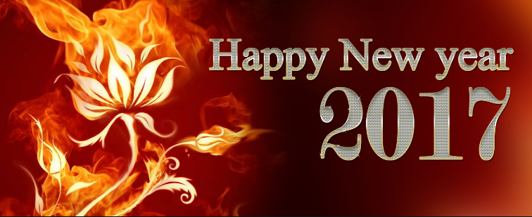 Happy New Year 2017 Images SMS