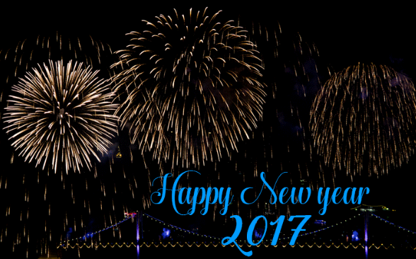 happy new year 2017 wishes