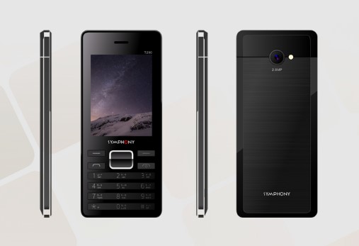 Symphony T200 Price in Bangladesh & Specification