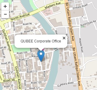 QUBEE Customer Care Contact Number & Head Office Address