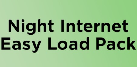 Robi Easy Load Night Internet Pack