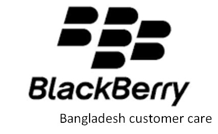 Blackberry Bangladesh customer care