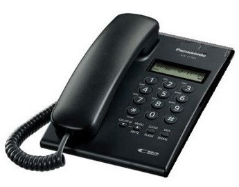 Panasonic KX-T7703 LCD Display Caller ID Telephone Set