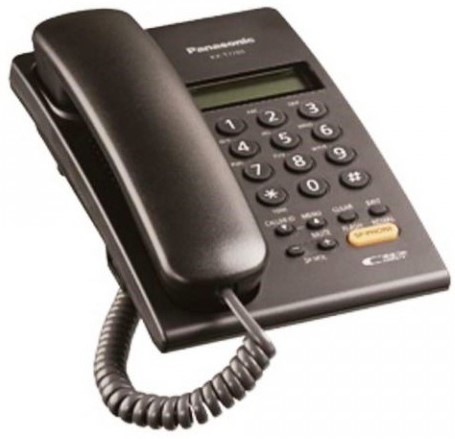Panasonic KX-T7705X LCD Display Caller ID Telephone Set