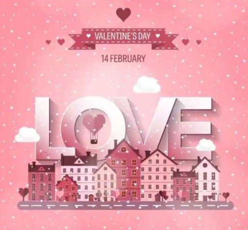 Valentine's Day Love Image