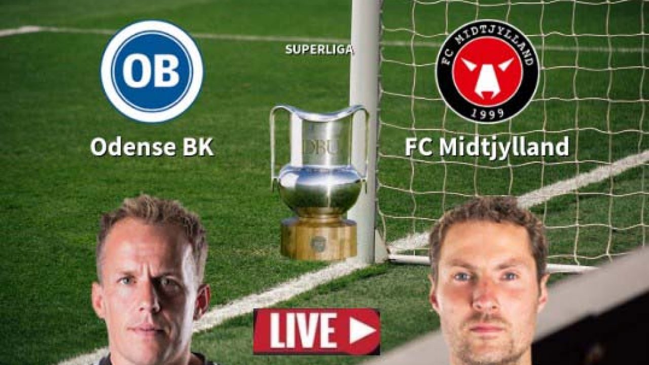 Odense vs Aalborg Online Live Stream