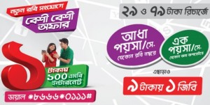 Robi new connection offer