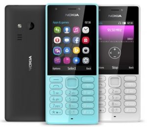 Nokia 216 Picture Image
