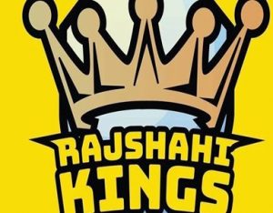 RAJSHAHI KINGS TEAM LOGO