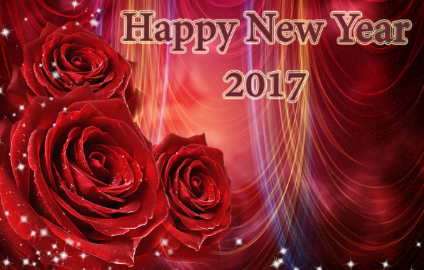 Happy New Year 2017 Images picture for GF to BF