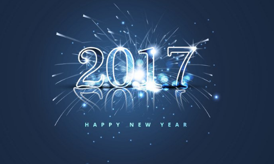 happy new year 2017 messages