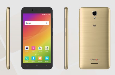 Symphony i25 Price in Bangladesh