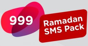 Robi Ramadan SMS Pack 999 SMS @ 9 TK Offer 2017