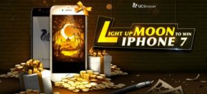 UC Browser EID Offer Win iPhone 7 & 15 Symphony P6 Pro