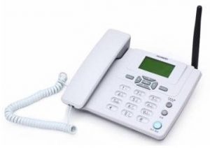 Huawei ETS3125i Single SIM Wireless Desktop Telephone