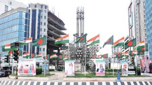 Indian Embassy in Bangladesh