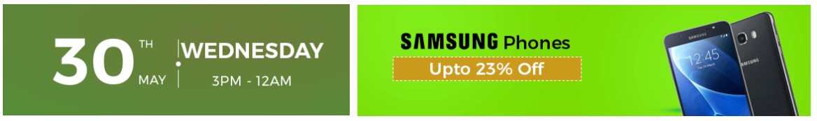 Dazar Samsung Phones Flash Sale – Up-to 23% off