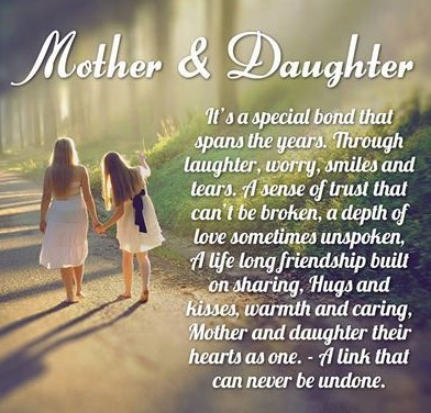 Happy Mothers day 2023 Quotes from Daughter