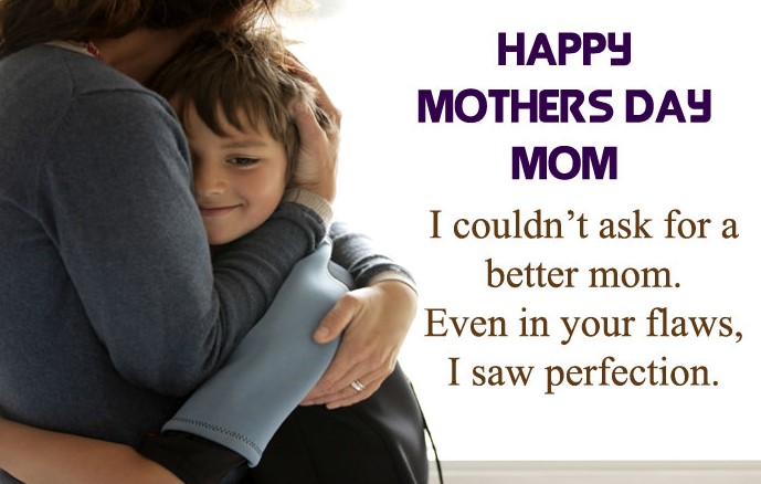 Happy mothers day 2023 quotes from son