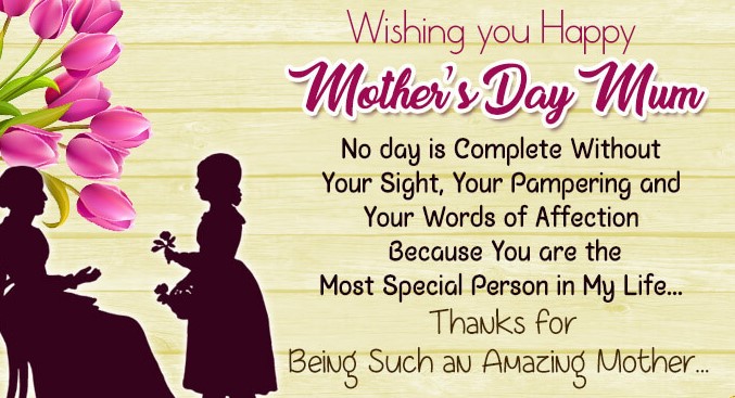 Happy mothers day wishes 2023