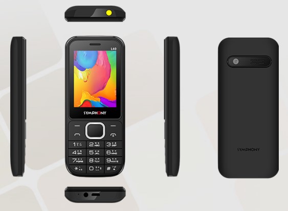 Symphony L40 Price in Bangladesh & Full Specifications - Technewssources.com