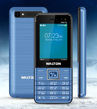 Walton Olvio MM19j