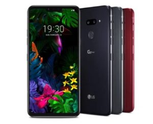 lg g8 ThinQ
