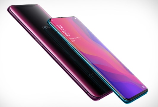 Oppo Find Z