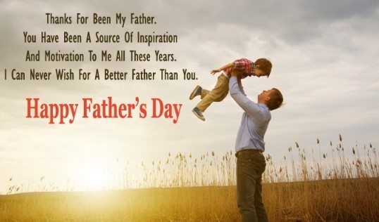 Dad “I Love You” Happy Father’s Day 2023 Wishes Images, Quotes ...