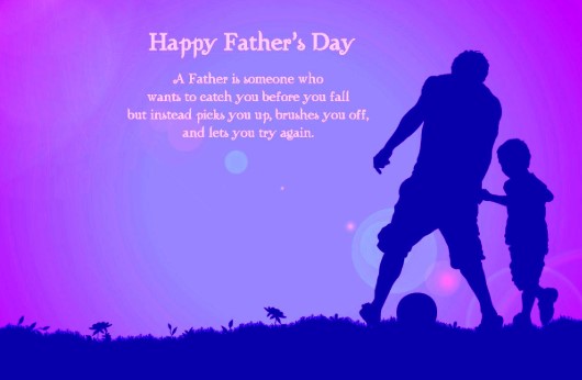 Dad “I Love You” - Father’s Day 2022 Image