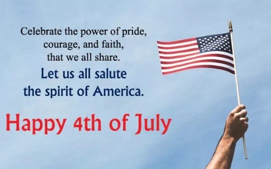 Happy 4th Of July Quotes with Image, Picture & Wallpaper