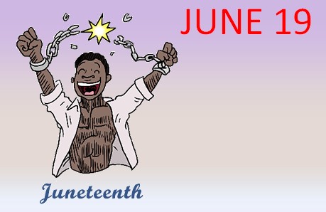 Juneteenth 2022 - Freedom Day
