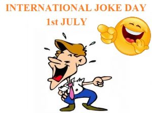 International Joke Day 2022