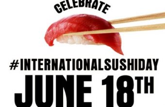 International Sushi Day Celebrate: 18th June, 2019 (Wishes Quotes, Images & SMS)
