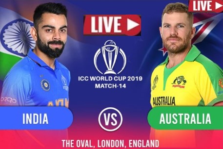 Live: IND Vs AUS | World Cup 2019 | Live Scores and Commentary