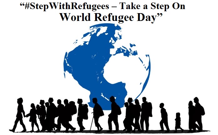 World Refugee Day Theme