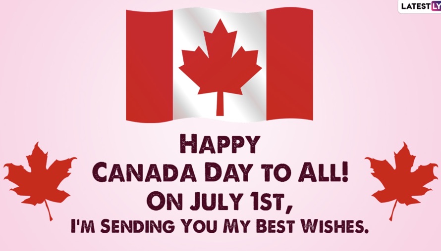 Canada Day Wishes 2022