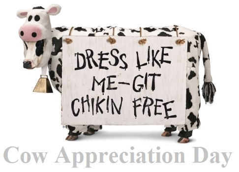 Cow Appreciation Day 2022