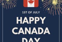 Happy Canada Day 2025