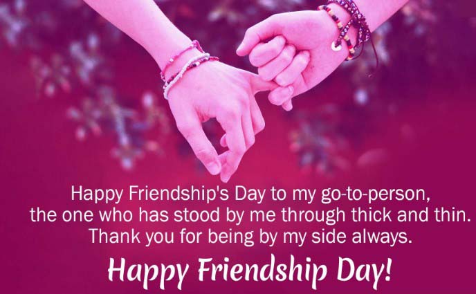Happy Friendship Day 2022 Wishes