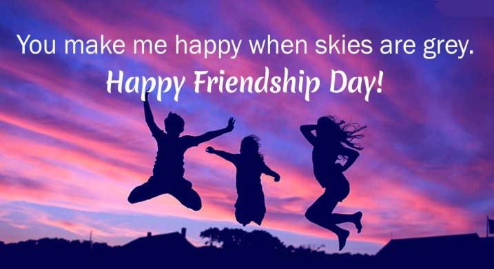 International Happy Friendship Day 2019 Image, Picture & Wallpaper Facebook & WhatsApp Status