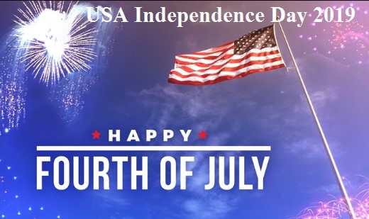 USA Independence Day 2019