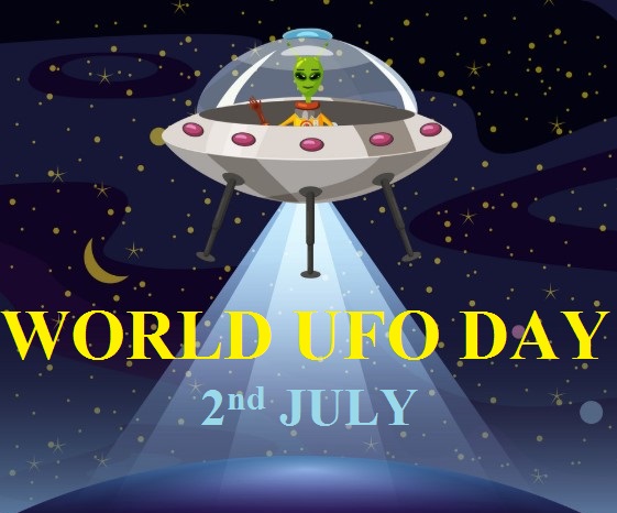 World UFO Day 2022