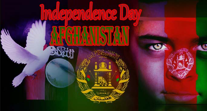 Afghanistan Independence Day 2019