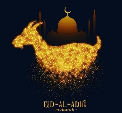 EID Ul Adha Mubarak