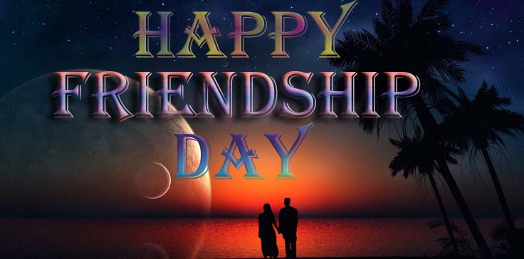 Friendship Day Wallpaper HD