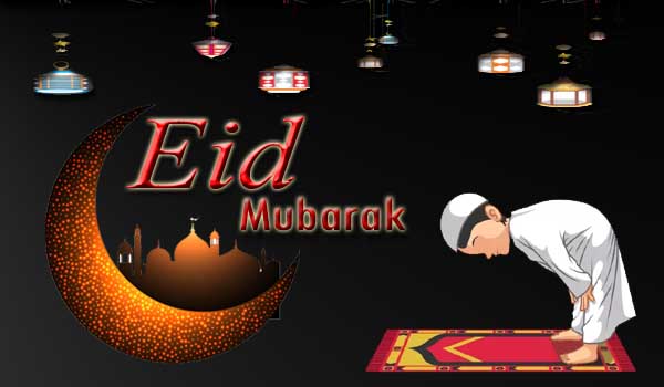 Happy EID Mubarak SMS, Wishes, Pic, Image & Photos