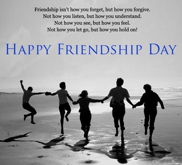 Happy Friendship Day Messages