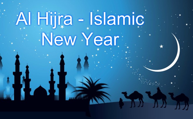 Al Hijra - Happy Islamic New Year 2022