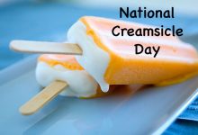 National Creamsicle Day 2022